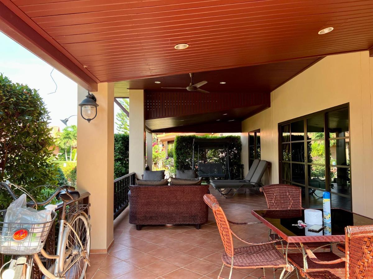 Sea Breeze House Mae Phim Exterior foto