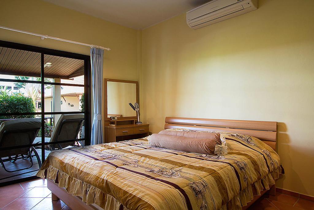 Sea Breeze House Mae Phim Quarto foto