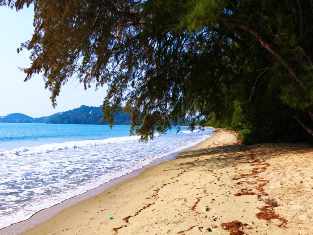 Sea Breeze House Mae Phim Quarto foto
