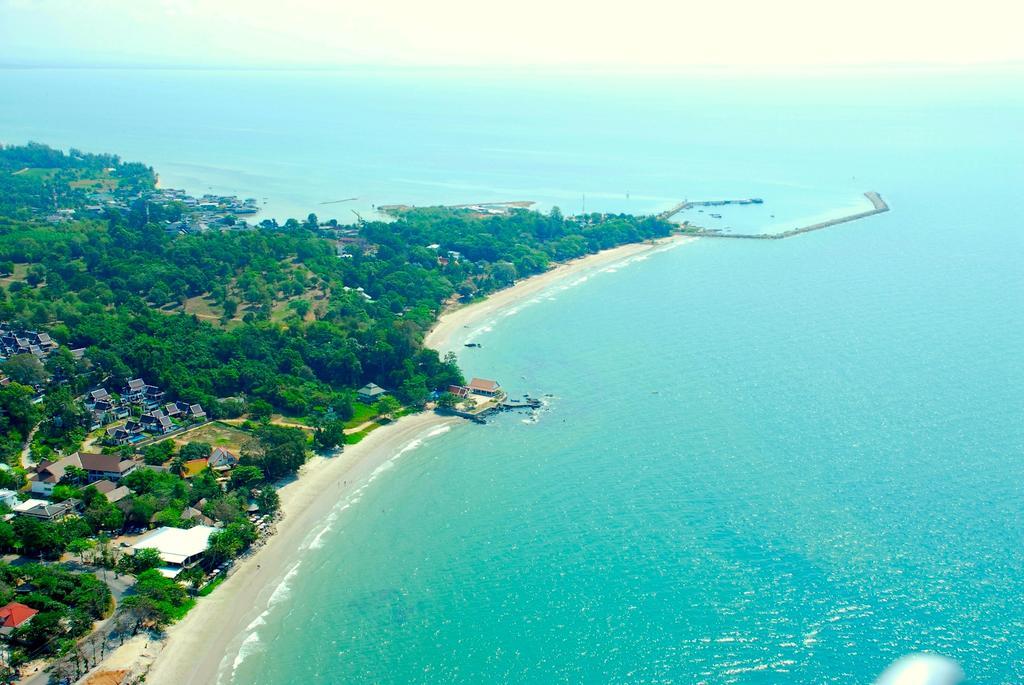 Sea Breeze House Mae Phim Quarto foto