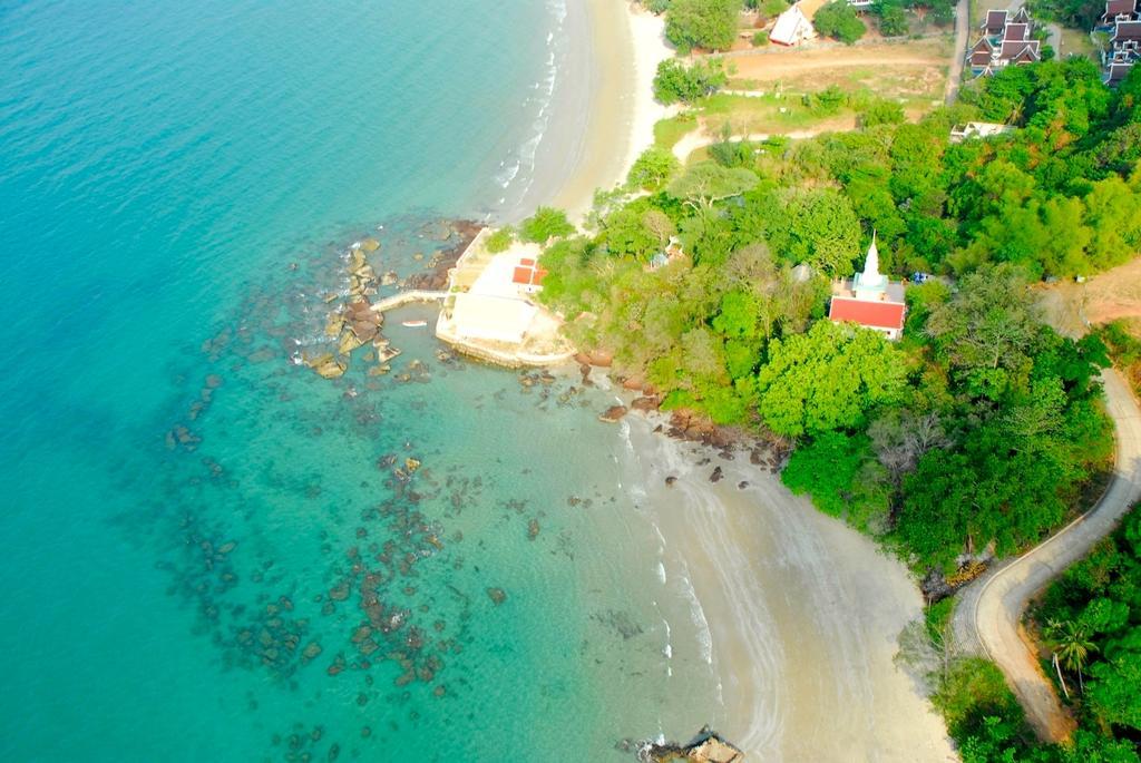 Sea Breeze House Mae Phim Quarto foto