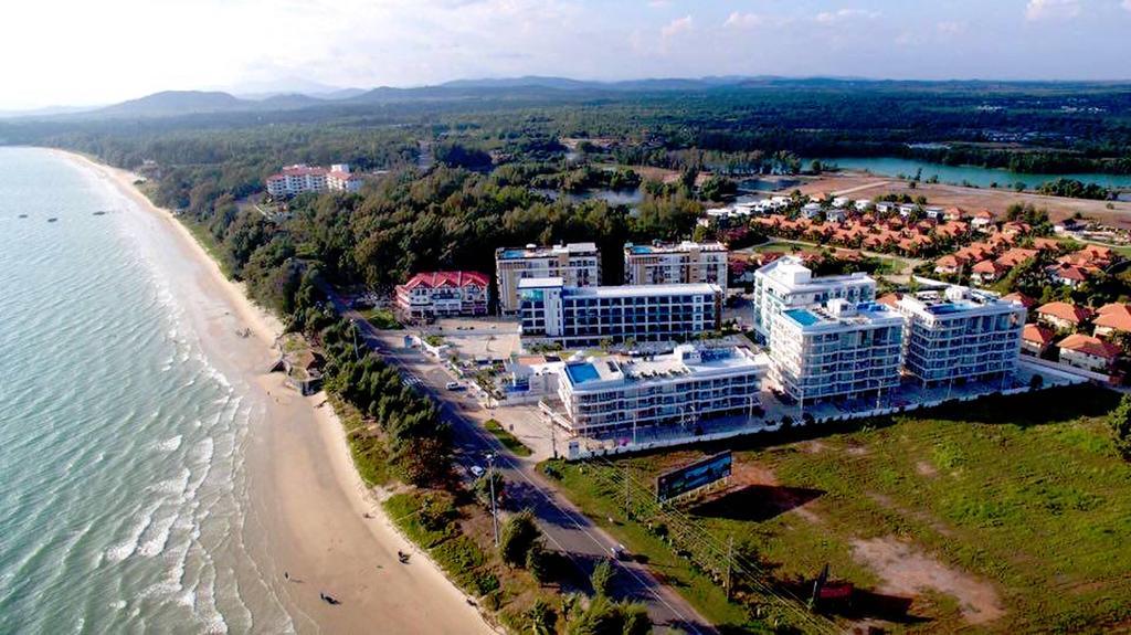 Sea Breeze House Mae Phim Exterior foto