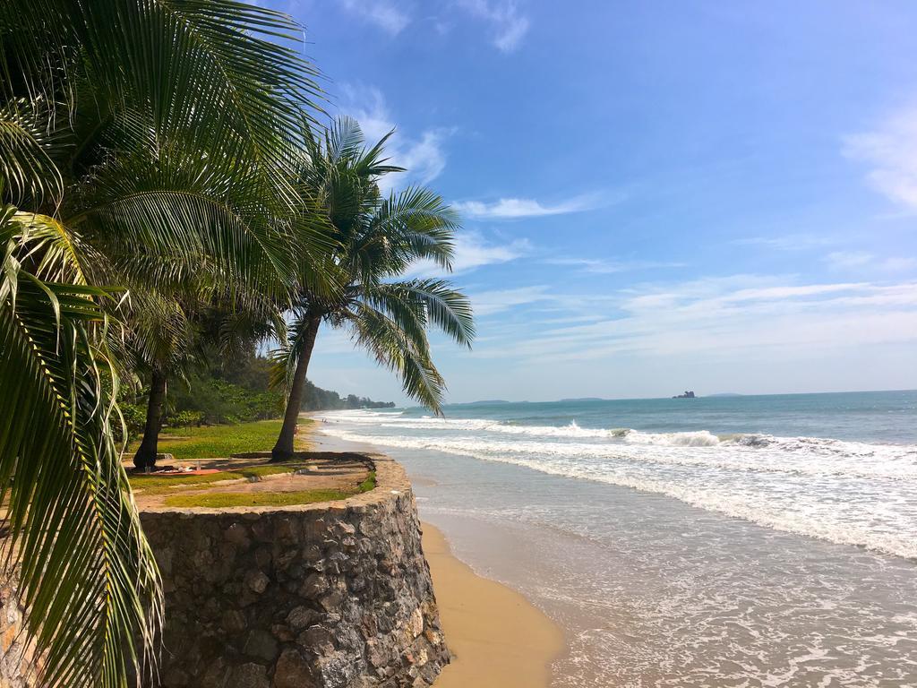 Sea Breeze House Mae Phim Exterior foto